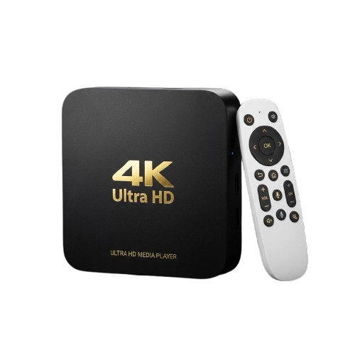 Smart 4k iptv
